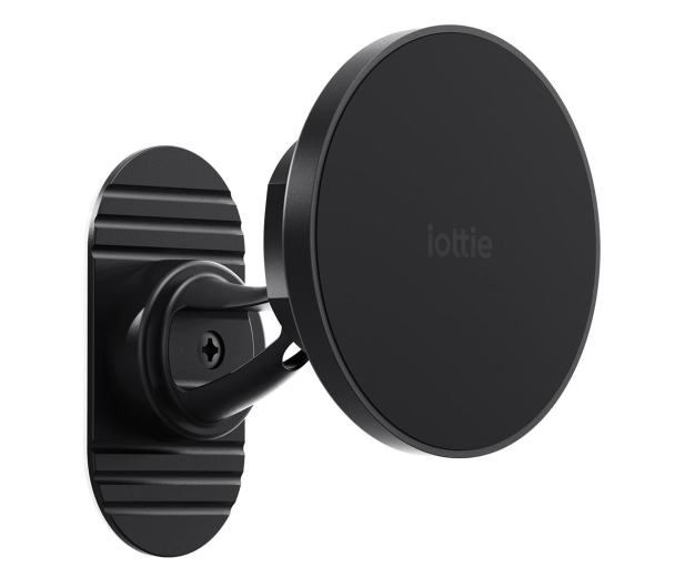 iOttie iTap 3 MagSafe Flush Mount with Magnetic Ring Adapter - 1291292 - zdjęcie 3